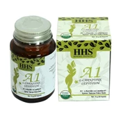 Hhs A1 L-Carnitine Lepidium A+1 Bitkisel 30 Kapsül X 10Adet Kutu - 2