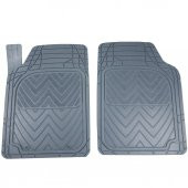 HONDA JAZZ 2008-2015 Kauçuk Gri Oto Paspas Seti - 3