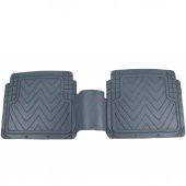 MITSUBISHI PAJERO 1982-1991 Kauçuk Gri Oto Paspas Seti thumbnail 4