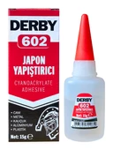 Derby 602 Süper (Japon) Yapıştırıcı 15 Gr. - 1