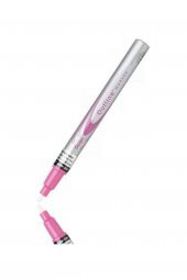 PENTEL ARTS KONTÜR MARKÖRÜ PEMBE/GÜMÜŞ MSP60ZP - 1