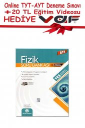B:S Ayt Fizik Soru Bankası Güncel Son Baskı - 2
