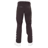 Edit Label, Softshell Pantolon, Siyah-54E5050 Su İtici, Rüzgar Geçirmez - 3
