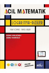 Acil Yayınları Tyt Acil Matematik Logaritma Diziler - 1
