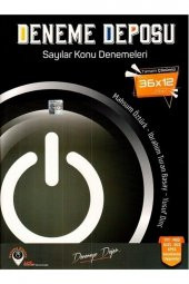 Acil Yayınları Tyt Sayılar Deneme Deposu Konu Denemeleri - 1