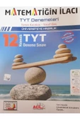 Acil DENEME Tyt Matematiğin Ilacı Denemeleri 12li Deneme 2022 - 1