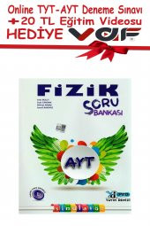 Yayın Denizi Ayt Fizik Pro Soru Bankası - 2
