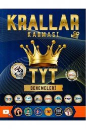 2022 TYT Krallar Karması TYT Denemeleri - 1