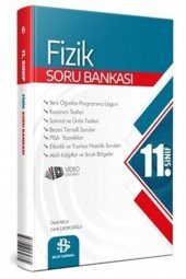 Bilgi Sarmal 11. Sınıf Fizik Soru Bankası - 1
