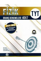 Bilgi Sarmal Yayınları Tyt Fizik 40 X 7 Branş Denemeleri - 1