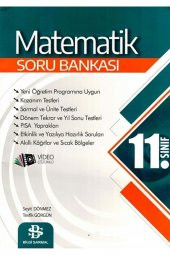 Bilgi Sarmal 11. Sınıf Matematik Soru Bankası - 1