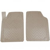 SEAT TOLEDO 1999-2004 Kauçuk Bej Oto Paspas Seti thumbnail 2