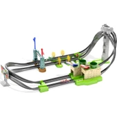 Hot Wheels Mario Kart Çılgın Dönüş Parkuru Yarış Seti GHK15 thumbnail 1