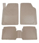 TOYOTA LAND CRUISER J60 1980-1990 Kauçuk Bej Oto Paspas Seti thumbnail 1