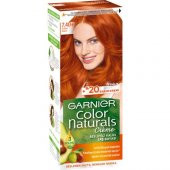 Garnier Color Naturals 7/4 - Sultan Bakırı Saç Boyası - 1