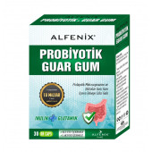 Alfenix Probiyotik Guar Gum - 1
