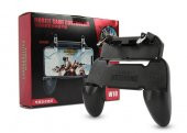 Hytech HY-PG10 Telefon uyumlu Tetikli Siyah Gamepad - 2