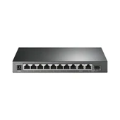 TP-Link TL-SG1210MP 10 Port GBit 8 Port PoE Switch - 3