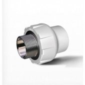 25X3/4" PPRC DIŞ DİŞLİ REKOR ( 5 ADET ) - 1