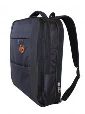 NPO TRV02 Travela Geneşleyeblir Notebook ve Seyahat Sırt Çantası 17" - Siyah - 6