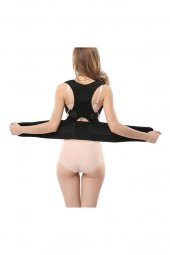 Manyetik Sırt Destek Duruş Bozukluğu Için Korse thumbnail 6