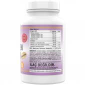 Ncs Tip 1-2-3 Collagen (Kolajen) 180 Tablet Glutatyon Biotin 180 - 3