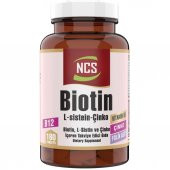 Ncs Tip 1-2-3 Collagen (Kolajen) 180 Tablet Glutatyon Biotin 180 - 4