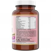 Ncs Tip 1-2-3 Collagen (Kolajen) 180 Tablet Glutatyon Biotin 180 - 5