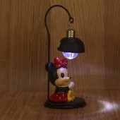 Minnie Mouse Işıklı Biblo - 2