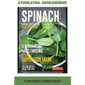 DERMAL ITS REAL SUPER GIDA MASKESI [ISPANAK] 25 GR - 1