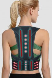 NewDesign Dik Duruş Korsesi Kamburluk Önleyici Korse Omuz Korsesi thumbnail 3