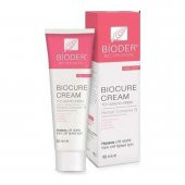 BİODER BİOCURE TÜY AZALTICI YÜZ KREMİ 30 ML - 1
