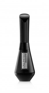 LOREAL PARİS UNLİMİTED SİYAH MASKARA - 2