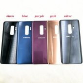 Samsung G960 S9 Plus Arka Kapak Pil Batarya Kapağı Orjinal Kalite - 1