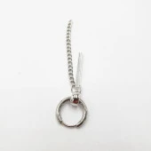 Çubuk Model Erkek Çelik Küpe - 8