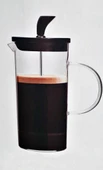French Pres Ateşe Dayanıklı Özel Bitki Çayı ve Kahve Demleme -6000ML-BR9972 - 2