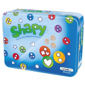 Beleduc Shapy Metal Kutu - 1