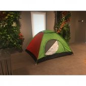 ANGELEYE OTOMATİK KURULUM KAMP ÇADIRI 4 KİŞİLİK - 2