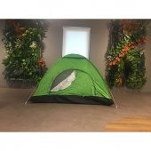 ANGELEYE OTOMATİK KURULUM KAMP ÇADIRI 4 KİŞİLİK - 5