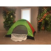 ANGELEYE OTOMATİK KURULUM KAMP ÇADIRI 4 KİŞİLİK - 6
