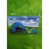 ANGELEYE OTOMATİK KURULUM KAMP ÇADIRI 4 KİŞİLİK - 1