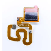Xiaomi Redmi 5 Plus Home Tuş Parmak İzi Okuyucu - Siyah - 1