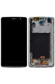 LG G4 Stylus H542 LCD Ekran Dokunmatik Çıtalı - Siyah - 1