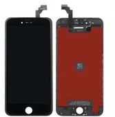 iPhone 6 Plus LCD Ekran Dokunmatik AAA - Siyah - 1