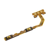 Realme 3 Pro Yan Ses Tuş Film Volume Flex - 1