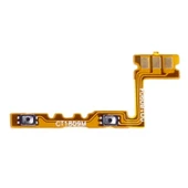 Oppo F9 / F9 Pro Yan Ses Tuş Film Volume Flex - 1