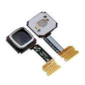 BlackBerry Curve 9220 Home Tuş Film Touch ID Joystick Orj - 1