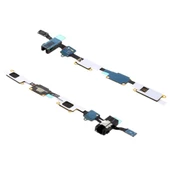 Samsung Galaxy J7 2016 J710 Yan Ses Tuş Volume Flex Kulaklık Soketi - 1