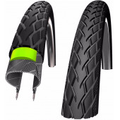 Schwalbe Marathon 700X38 Korumalı Lastik - 1