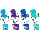 BKM Kamp Sandalyesi Ahşap - 1